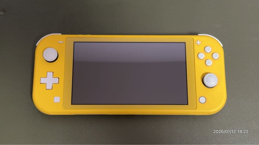 ニンテンドーSwitch lite