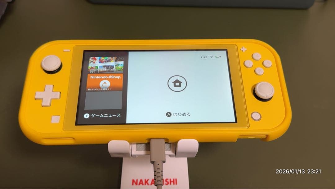 ニンテンドーSwitch lite