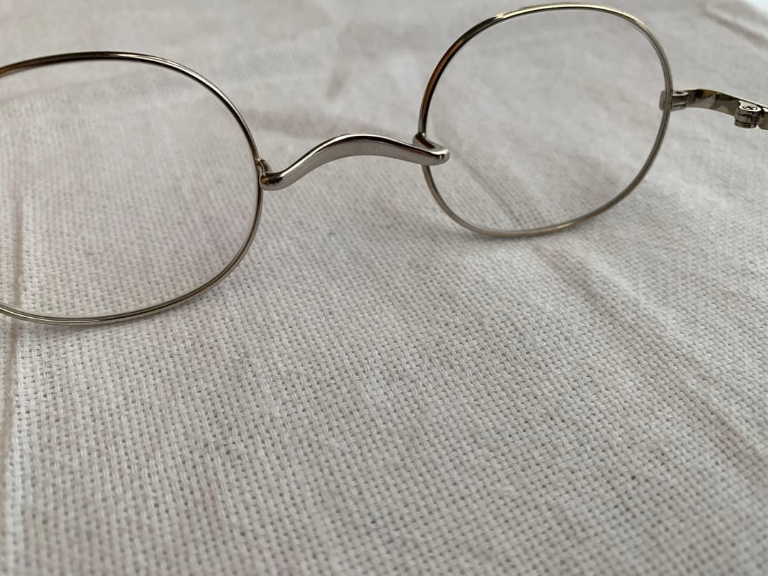 BuddyOptical バディオプティカル cis シルバー