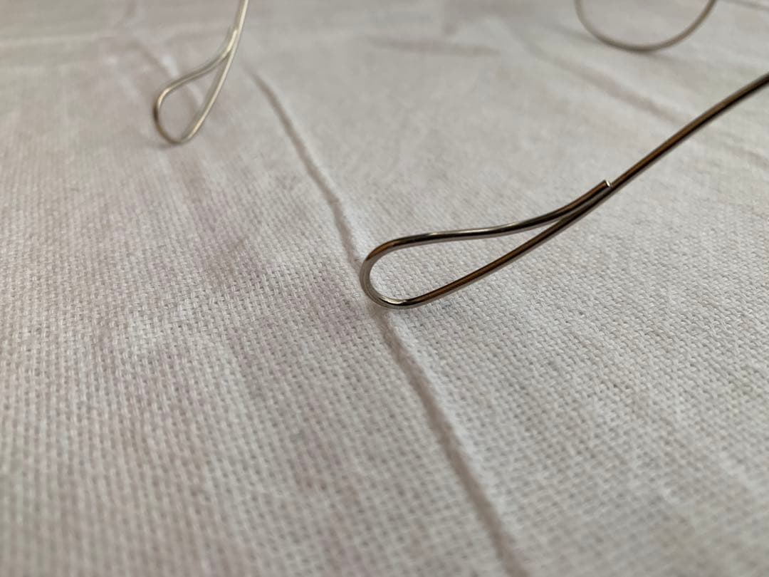 BuddyOptical バディオプティカル cis シルバー