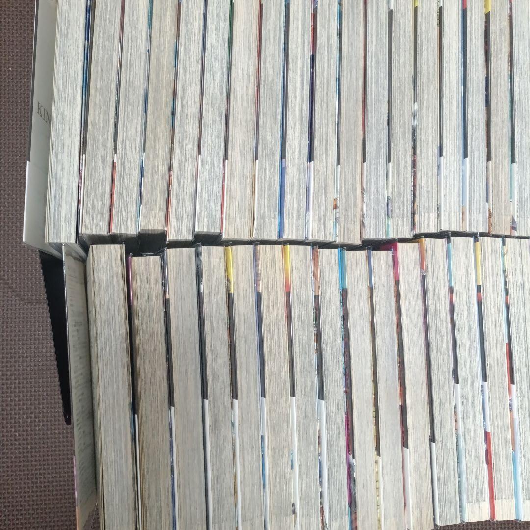 キングダムセット（１〜70巻）ブックカバー付