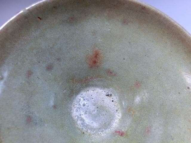 鉢■鈞窯 古い青磁 平鉢 希少 菓子器 古碗 古玩 唐物 時代物 骨董品■