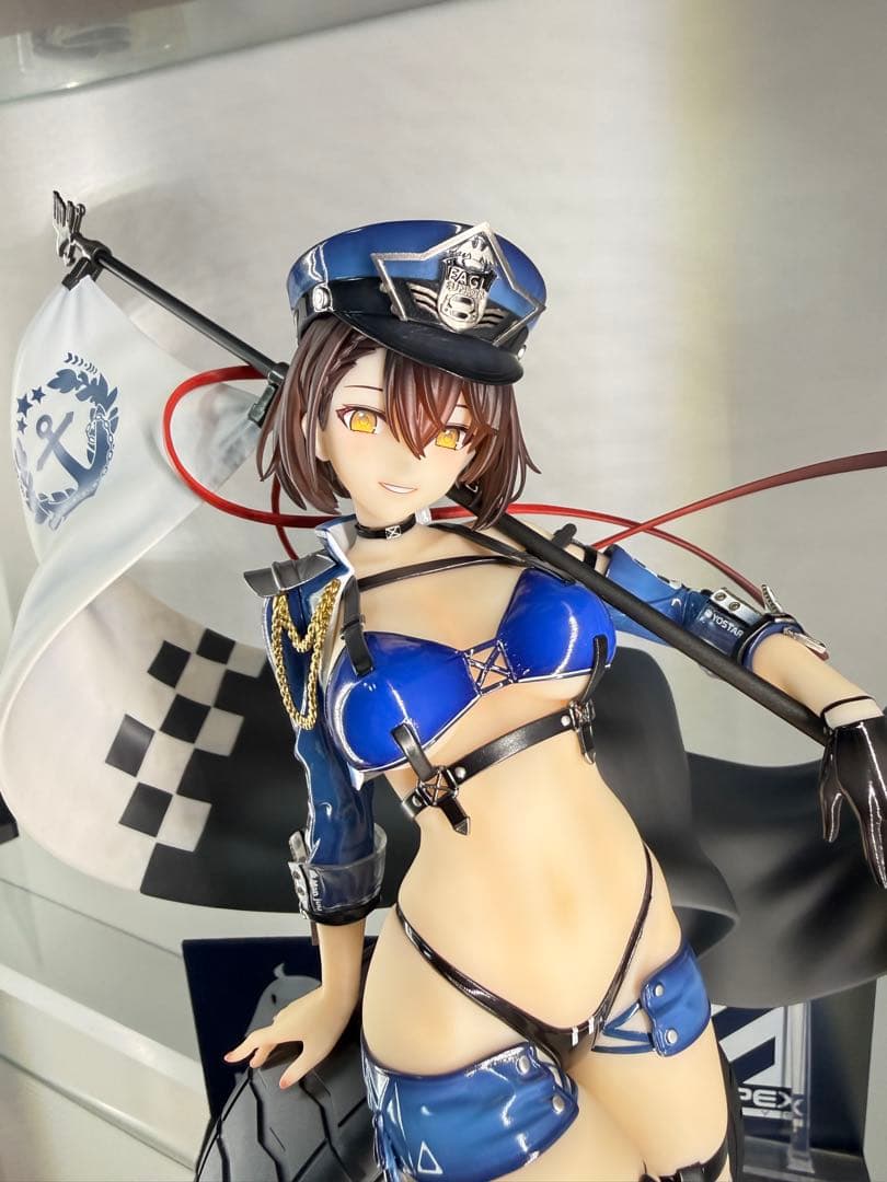 ボルチモア スプレンディッド・ギア & プリンツ・オイゲン ファイナル・ラップ