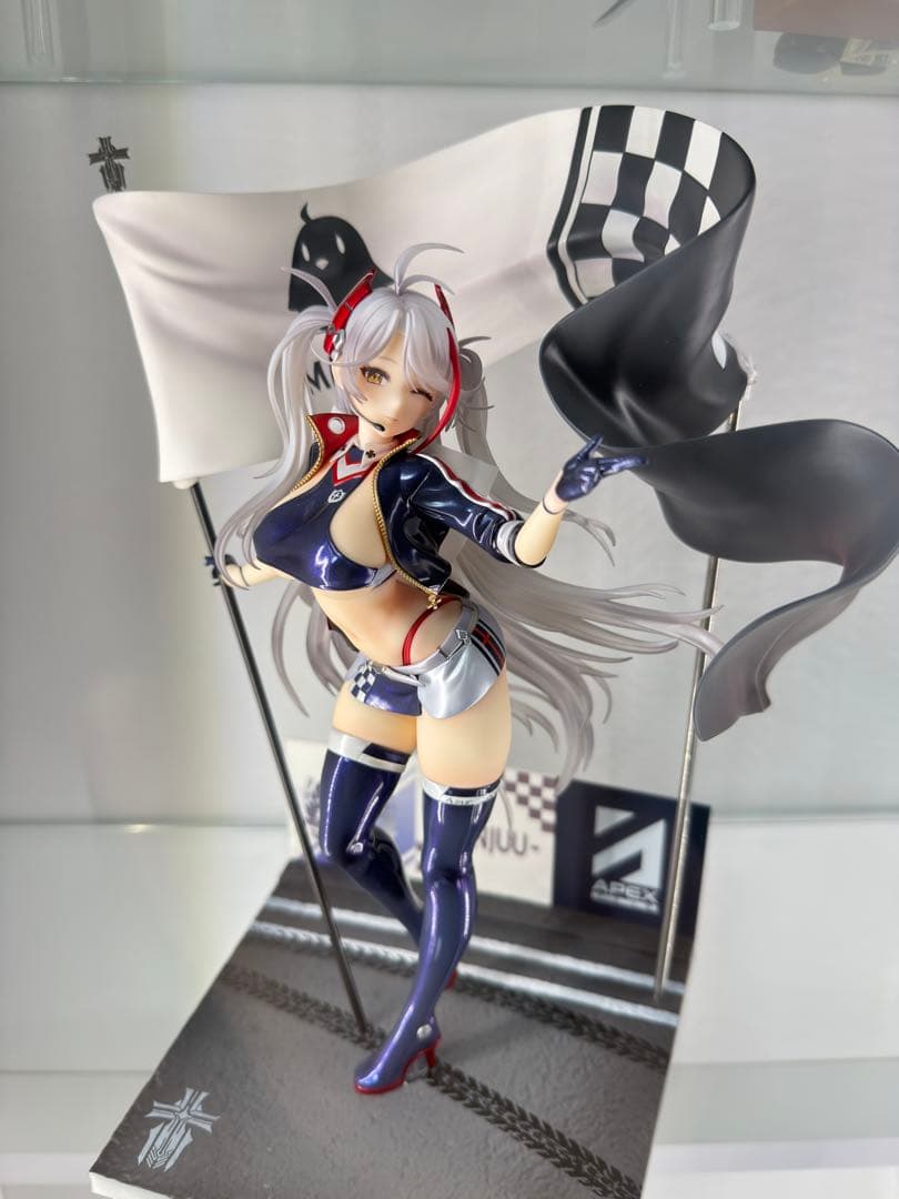 ボルチモア スプレンディッド・ギア & プリンツ・オイゲン ファイナル・ラップ