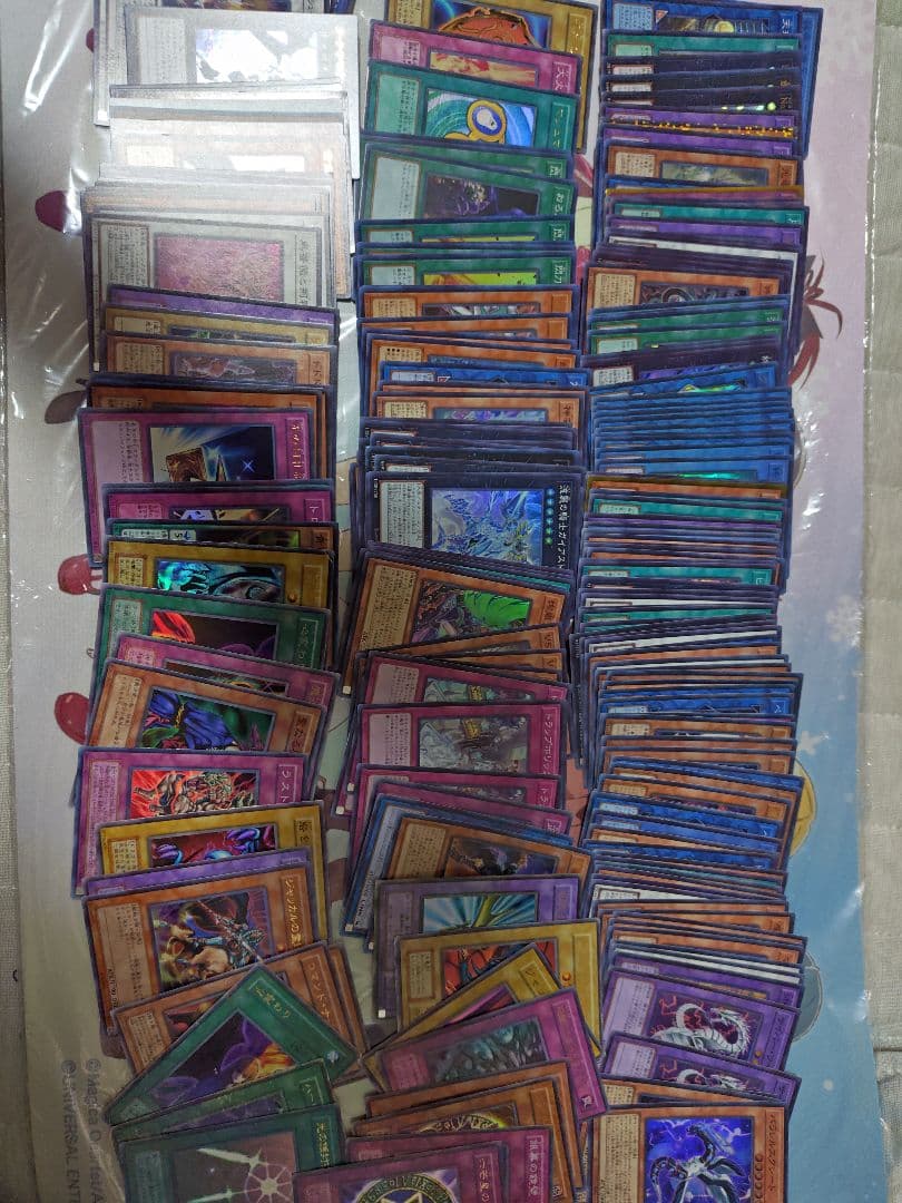 ね*こ様 遊戯王まとめ売り 整理 旧レリーフ、シク等多数