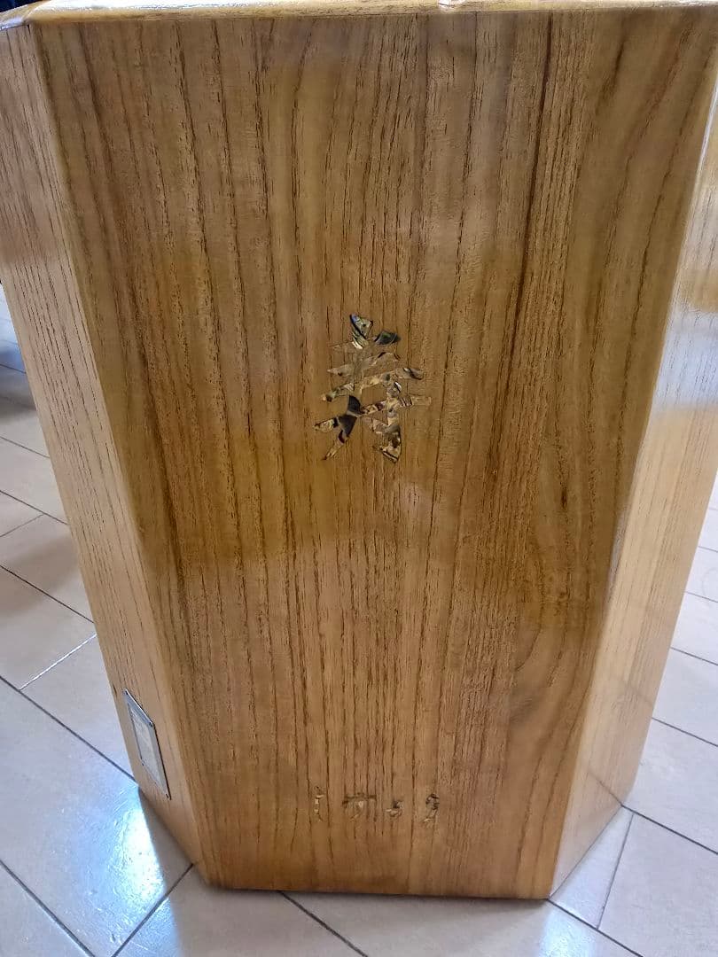 かつらしげもり　桐箱入り　カバー付　婚礼　日本舞踊　大衆演劇①②2台セット