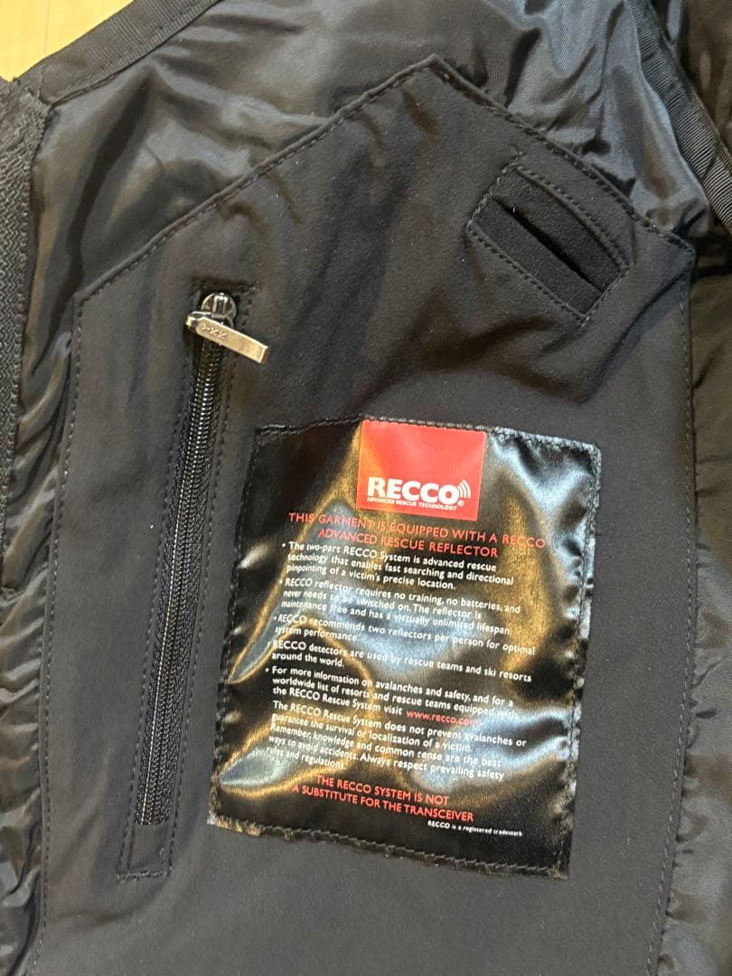 美品　THE NORTH FACE パウダーガイドベスト　希少XL