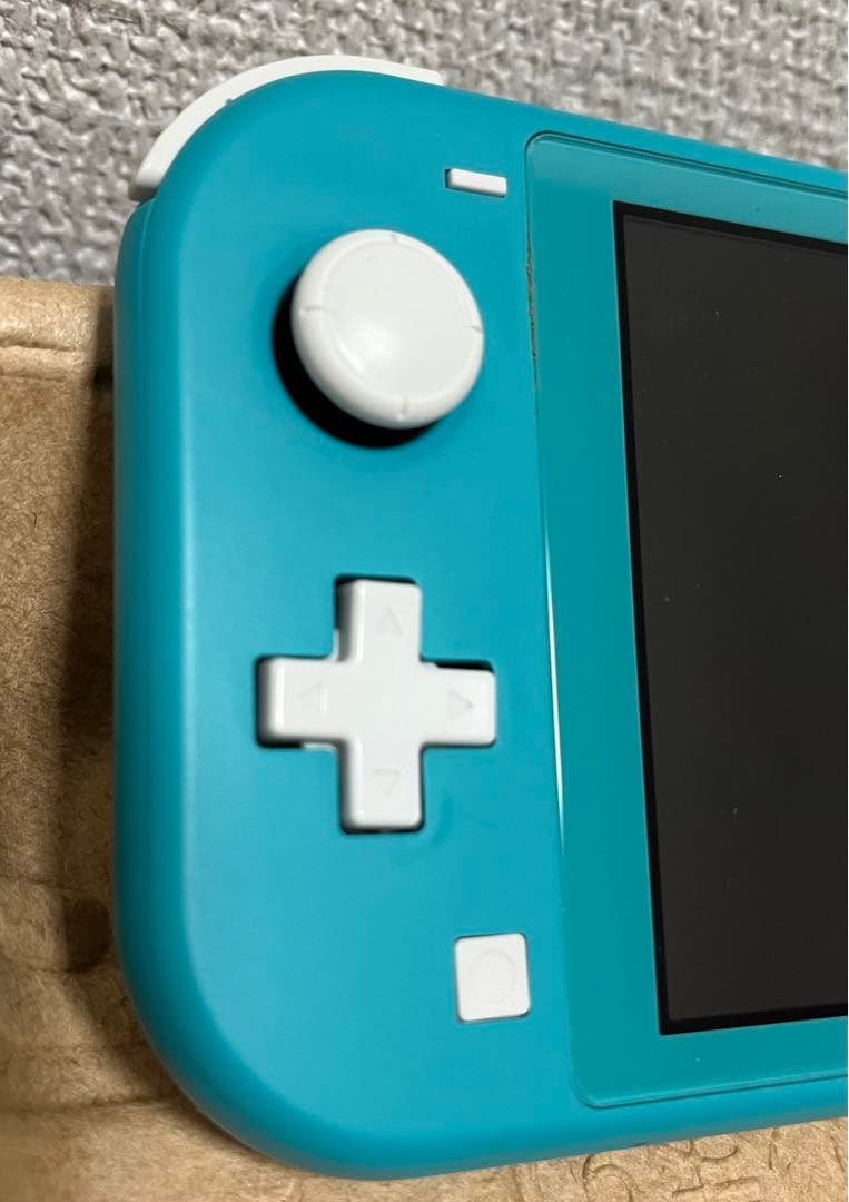 Switch Lite ターコイズ 64GB ワイヤレス ケース セットで