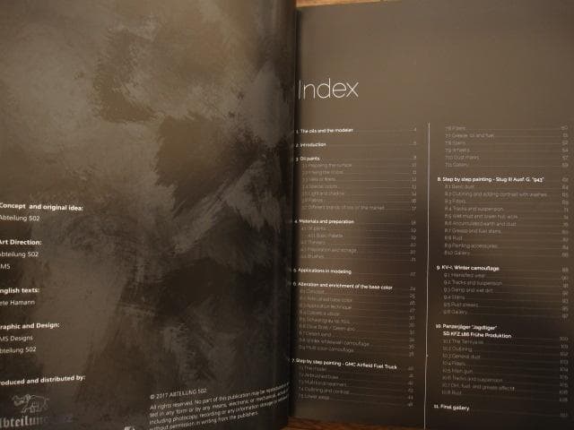 アート・デザイン・音楽 Abteilung 502 BOOK ABT602 Mastering Oils