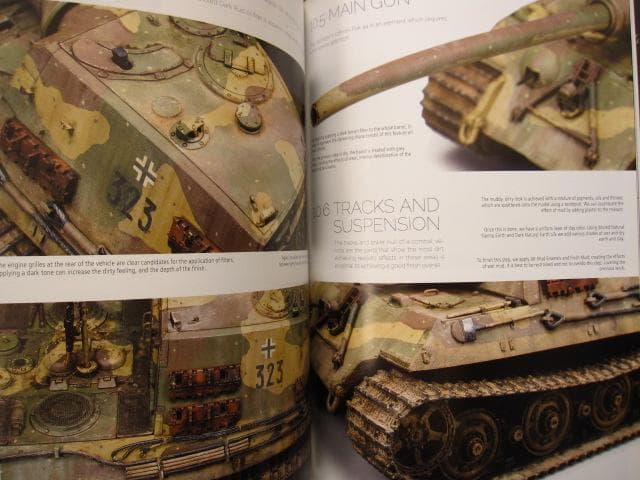 アート・デザイン・音楽 Abteilung 502 BOOK ABT602 Mastering Oils