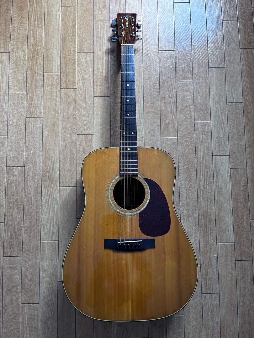 ギター Sigma by Martin SD-18