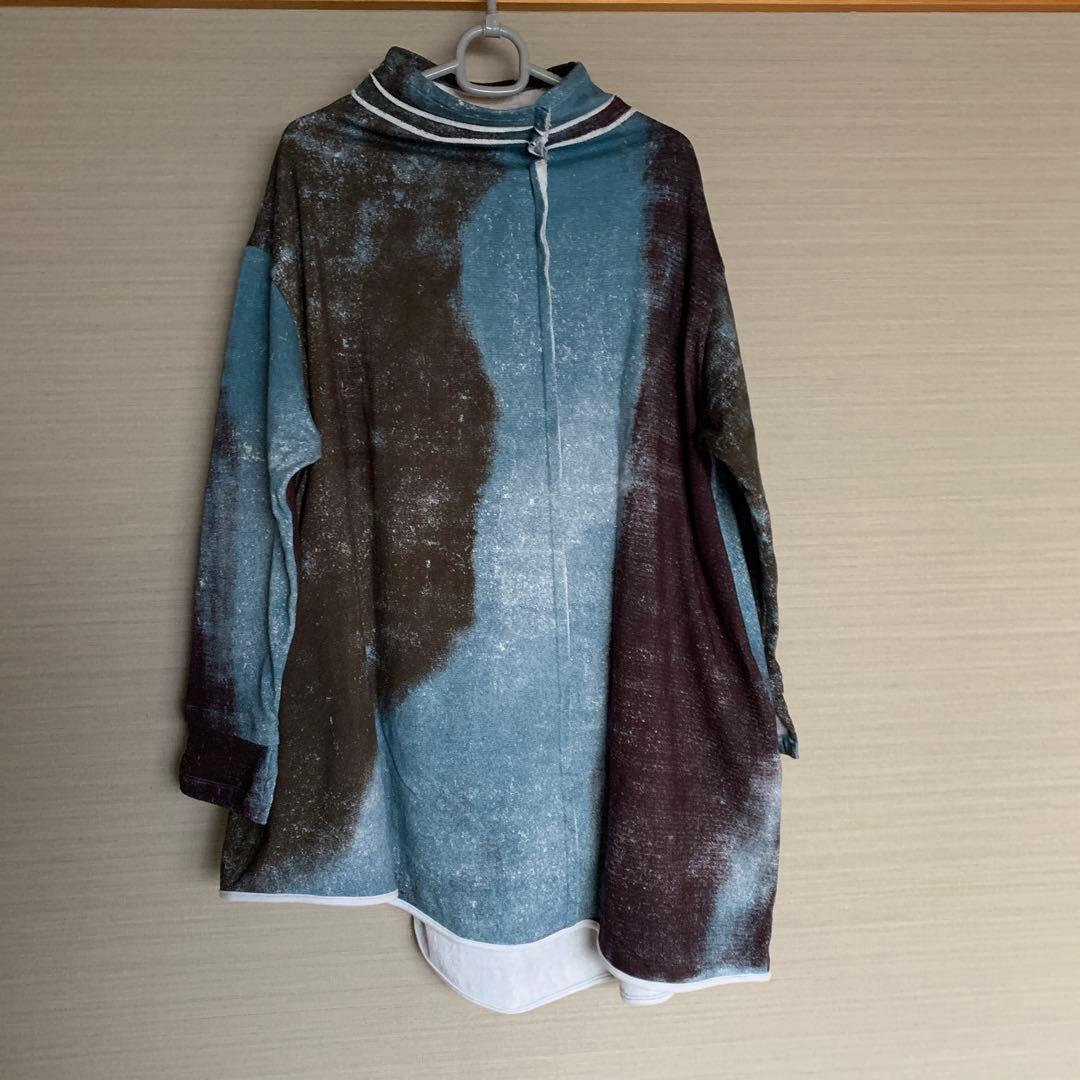 ♡お値下げ♡萌モユルチュニック