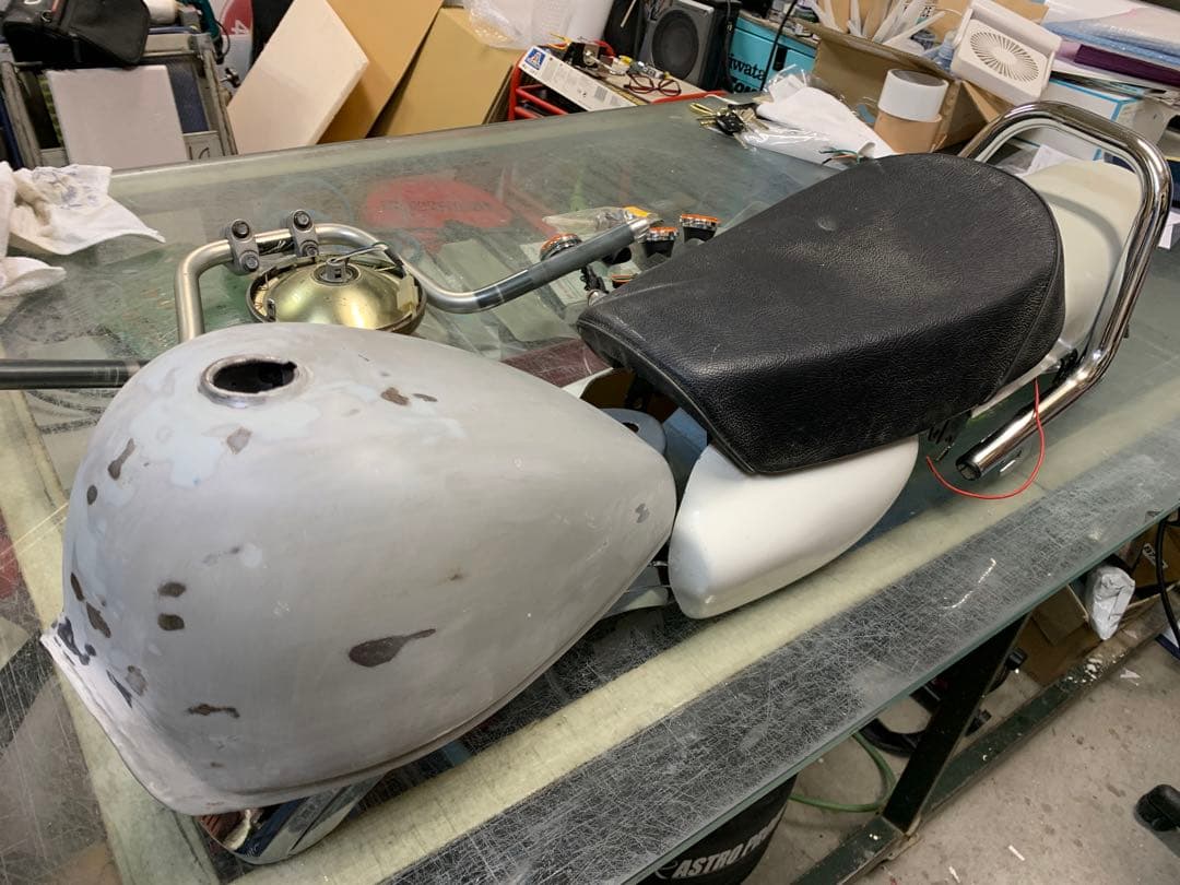 モンキー　Z1 Z2仕様　パーツ　ジャンク