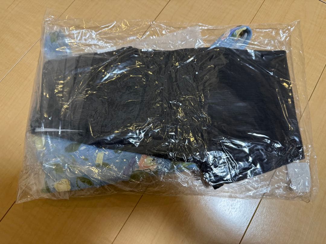 SUKALAスクエアショートタンク&レギンスセット Mサイズ