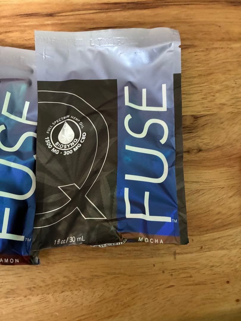 Q Science フューズ　CBDオイル