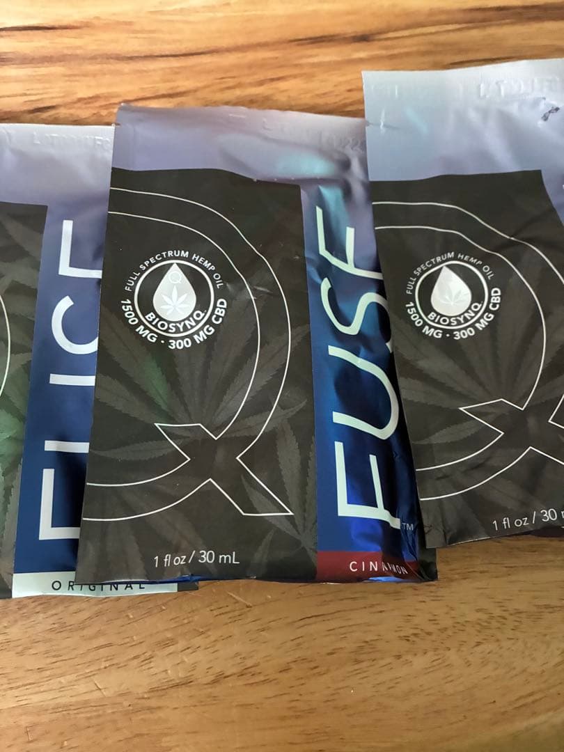 Q Science フューズ　CBDオイル