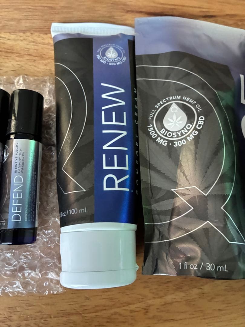 Q Science フューズ　CBDオイル