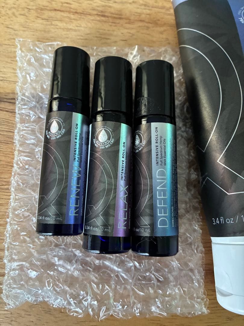 Q Science フューズ　CBDオイル