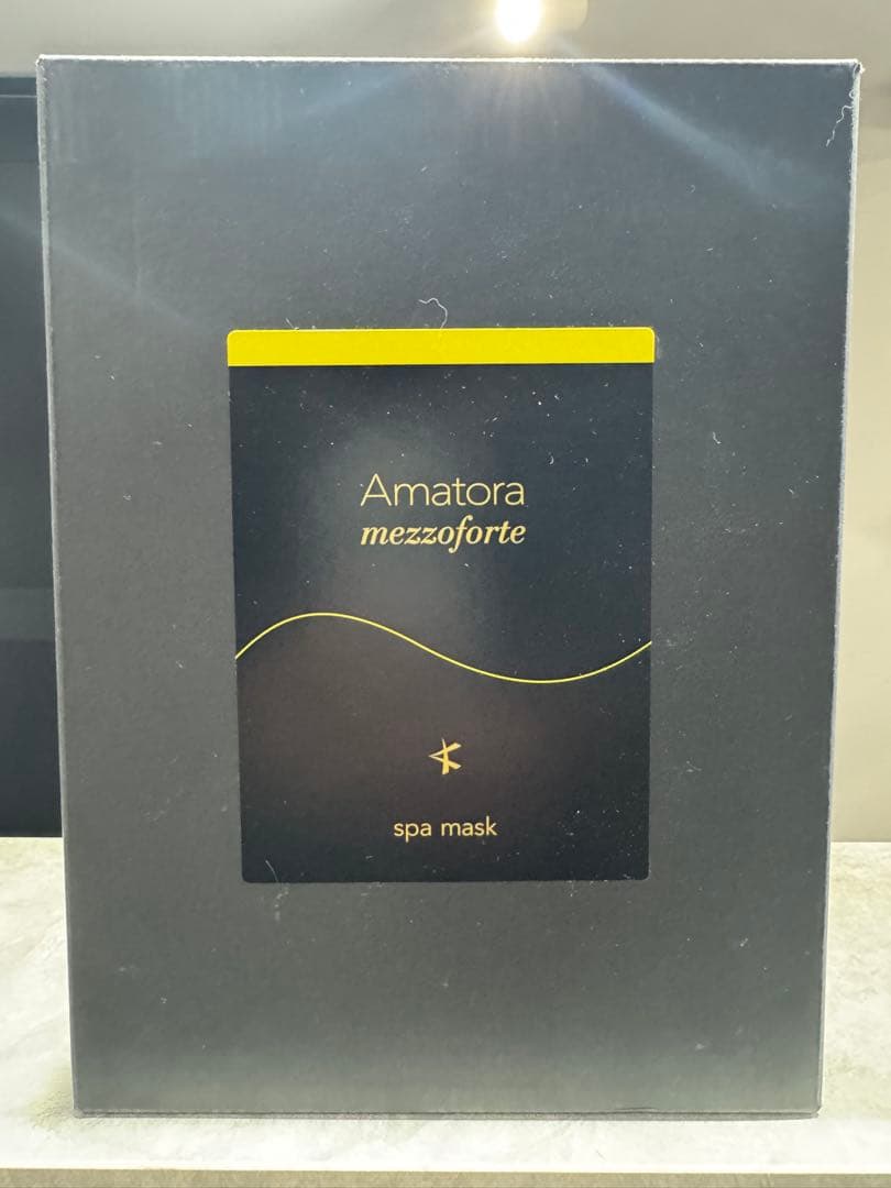 Amatora mezzoforte スパマスク 1000g