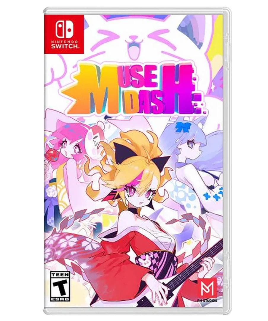 【新品】Muse Dash【NINTENDO SWITCH】