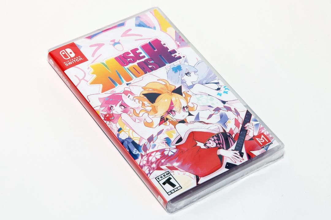 【新品】Muse Dash【NINTENDO SWITCH】