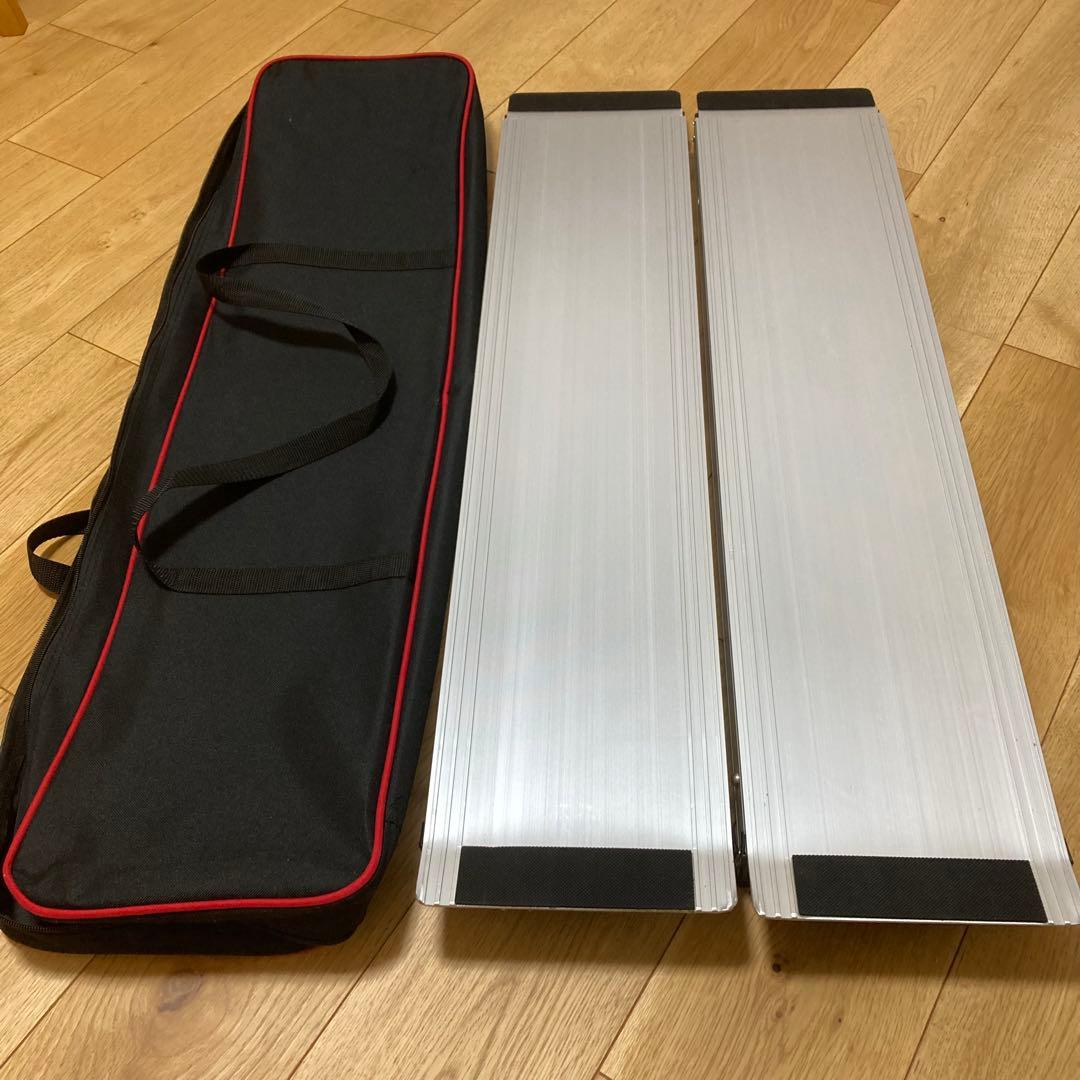 gardhom スロープ 車椅子 伸縮（83.5/152㎝）