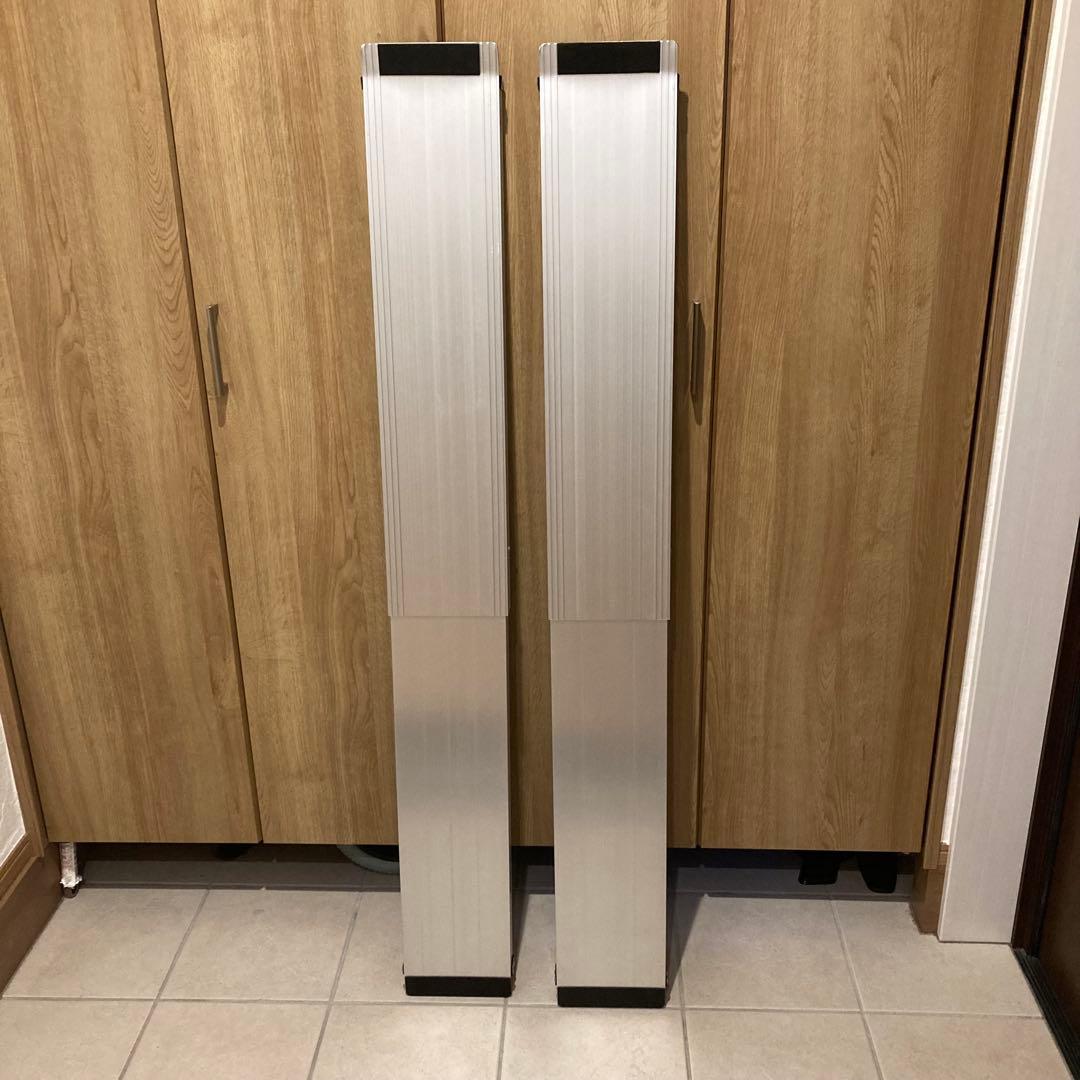 gardhom スロープ 車椅子 伸縮（83.5/152㎝）