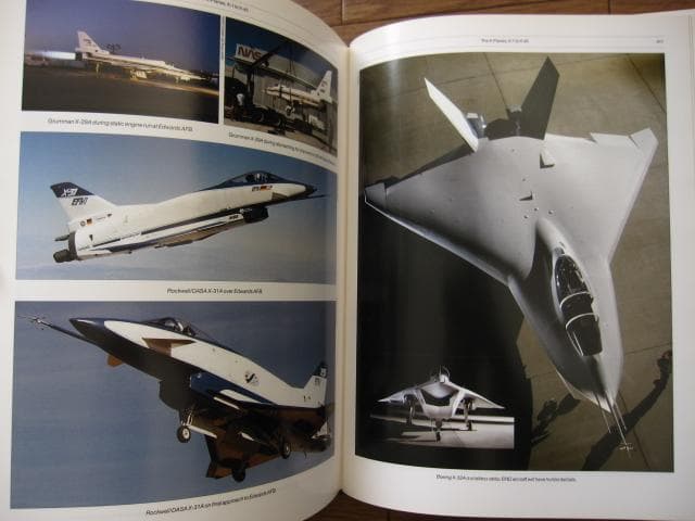洋書 The X-Planes X-1 to X-45 / Jay Miller