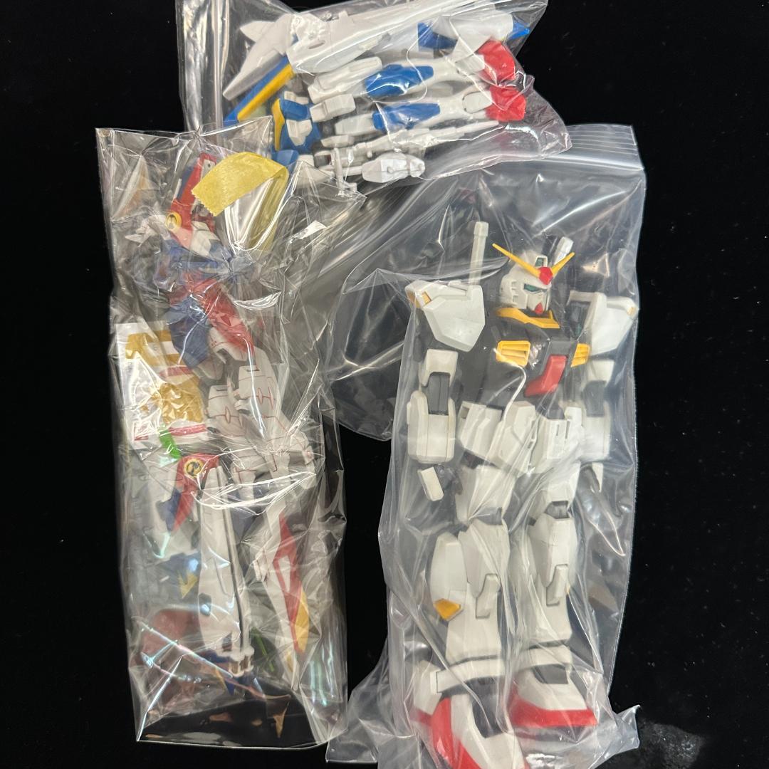 ガンプラ他ジャンク詰め合わせ