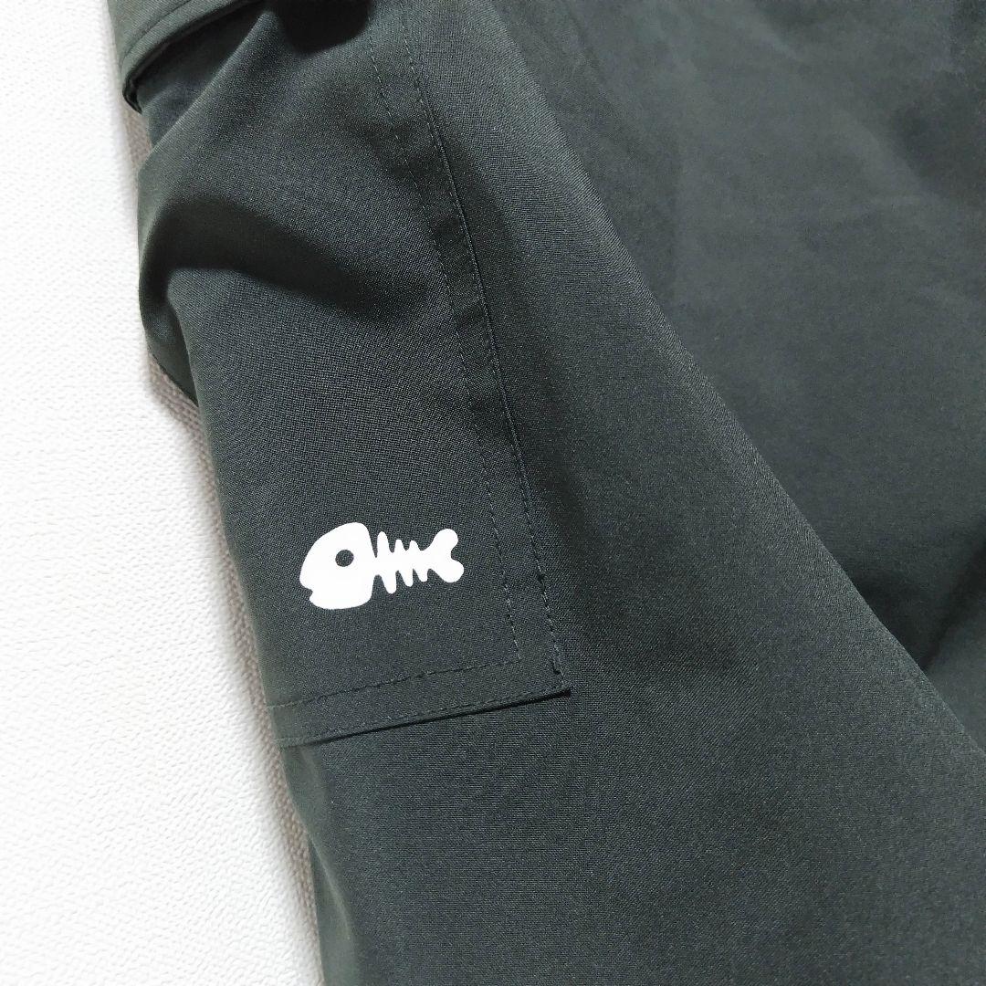 MAHF　マーフ　ウェア　スノーボード　XXL ダークグリーン