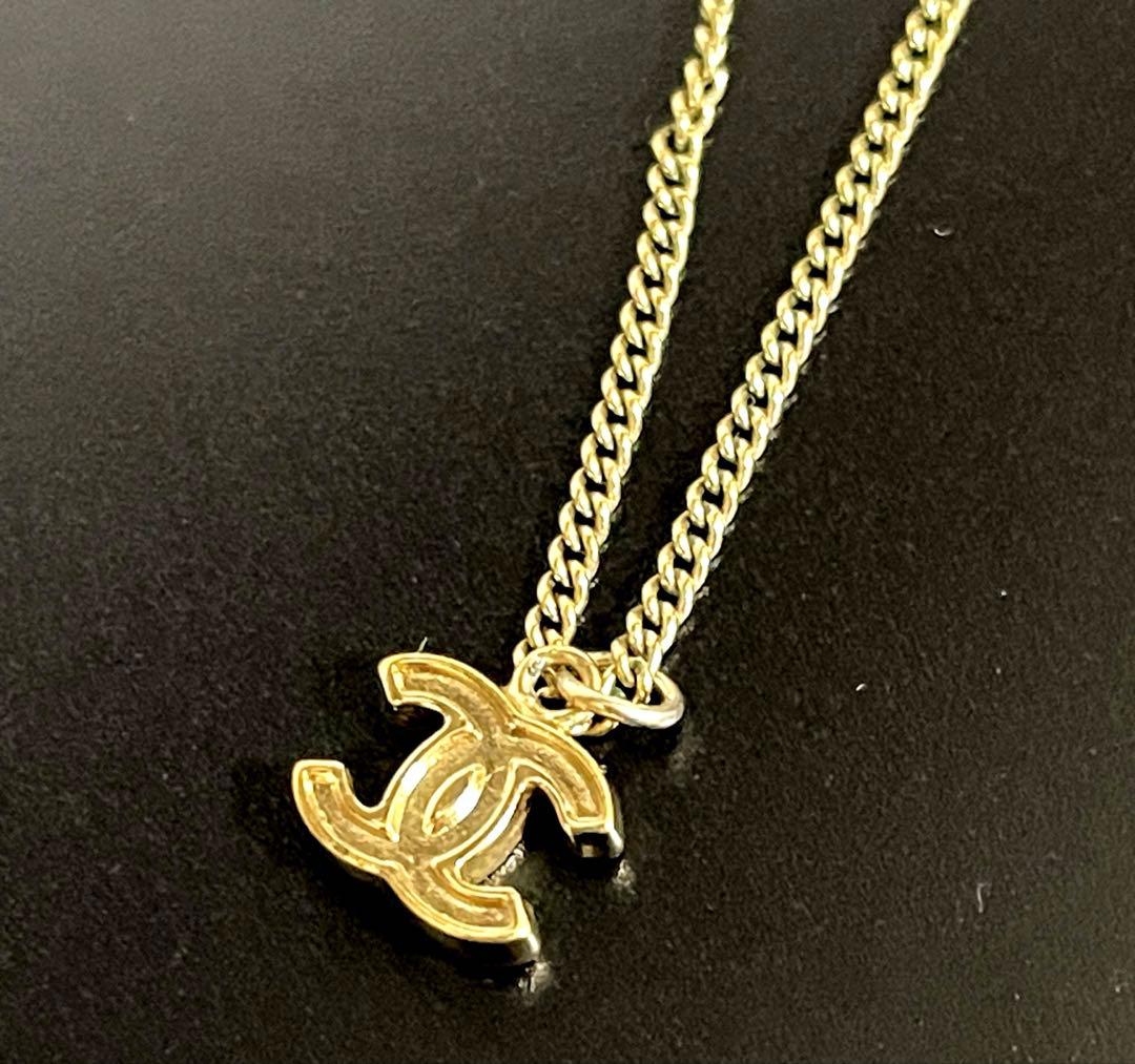 値下げ中 シャネル CHANEL ネックレス