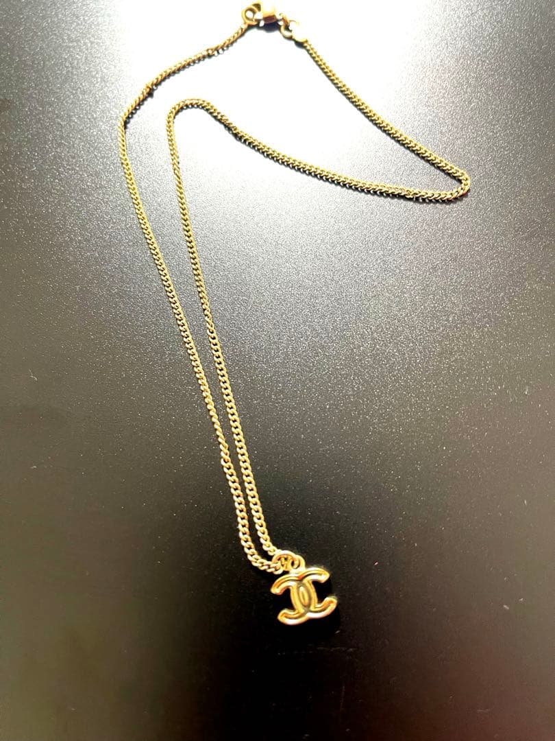 値下げ中 シャネル CHANEL ネックレス