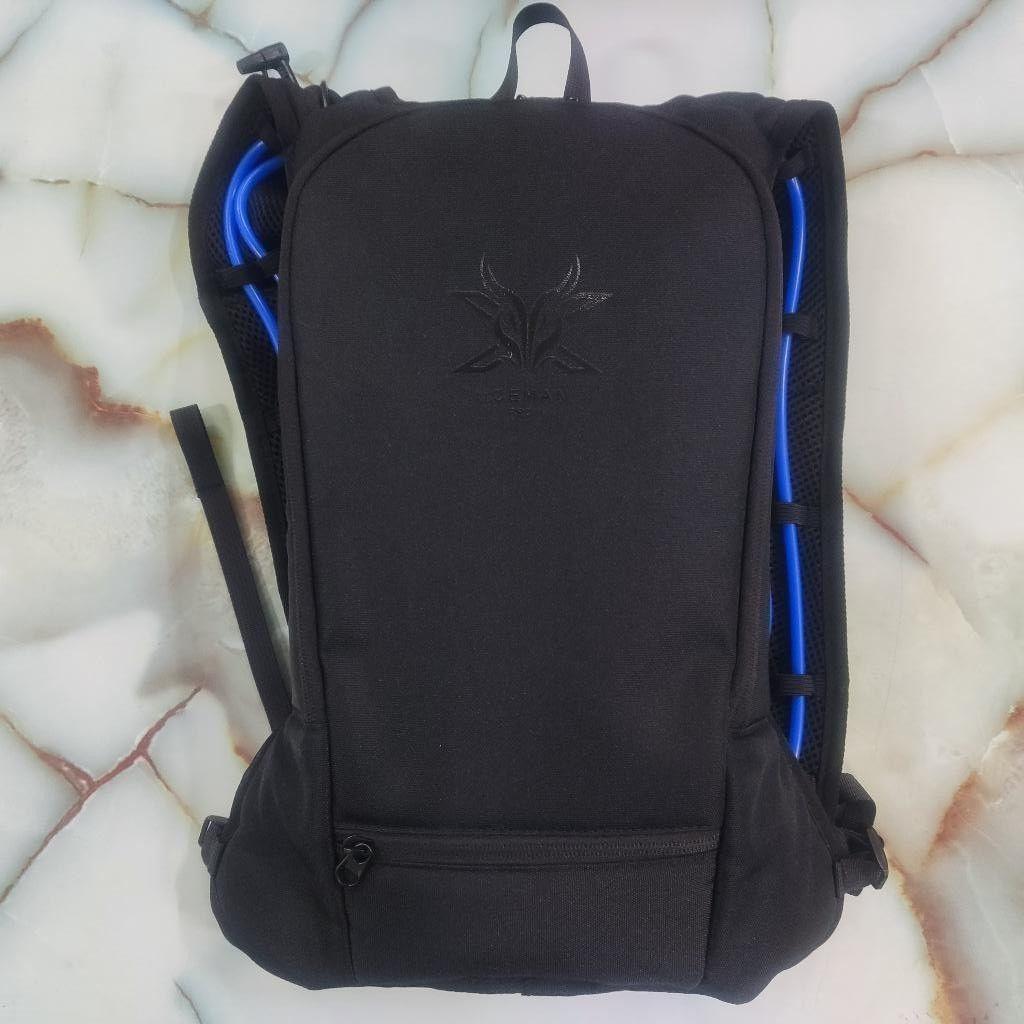 美品 ICEMAN PRO X 空調服セット オマケ付