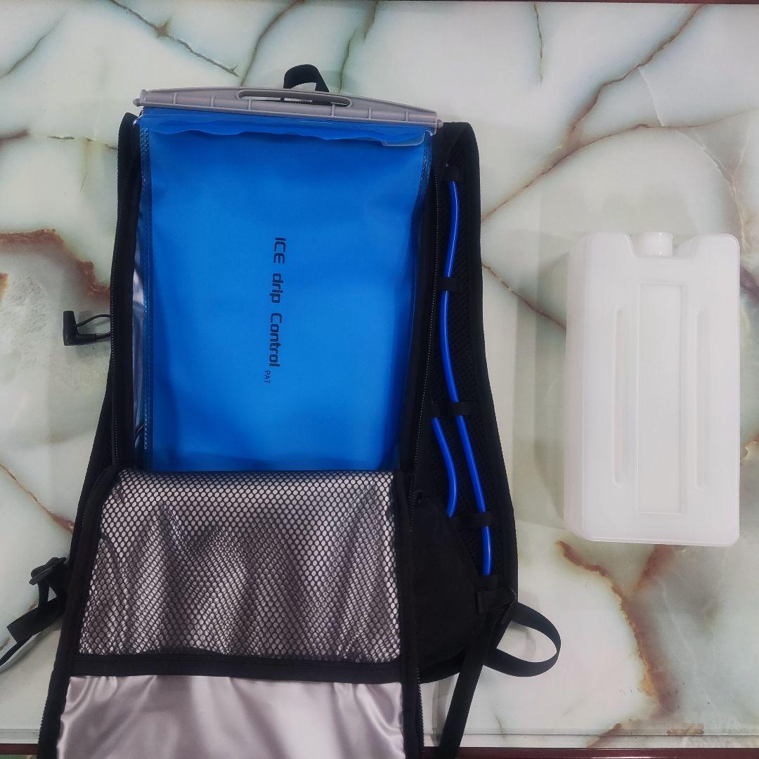 美品 ICEMAN PRO X 空調服セット オマケ付