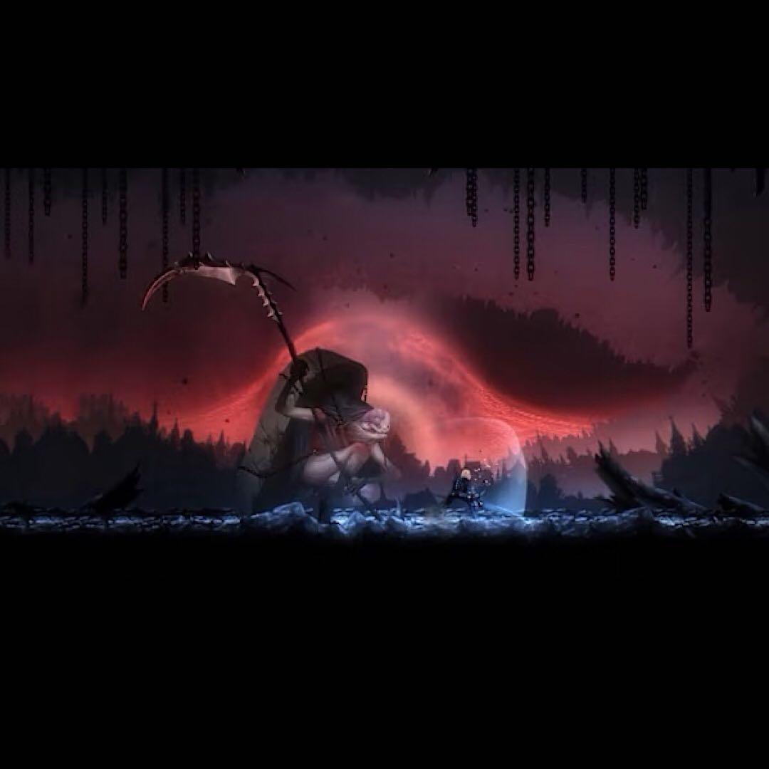 Vigil: The Longest Night ヴィジル・ザ・ロンゲストナイト