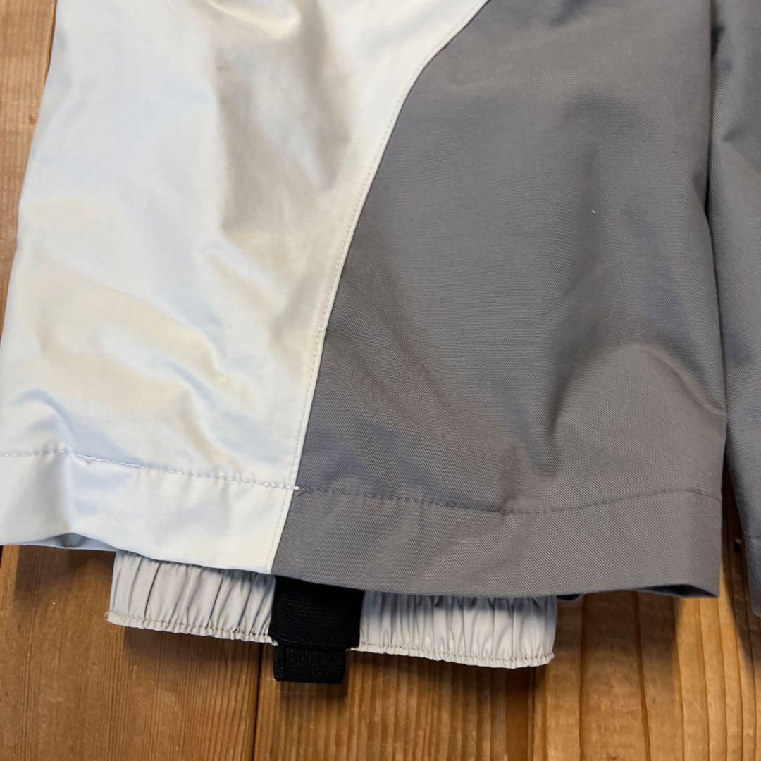 モンベル キッズ スノウウェア 140cm パウダーステップパンツ中古品 美品