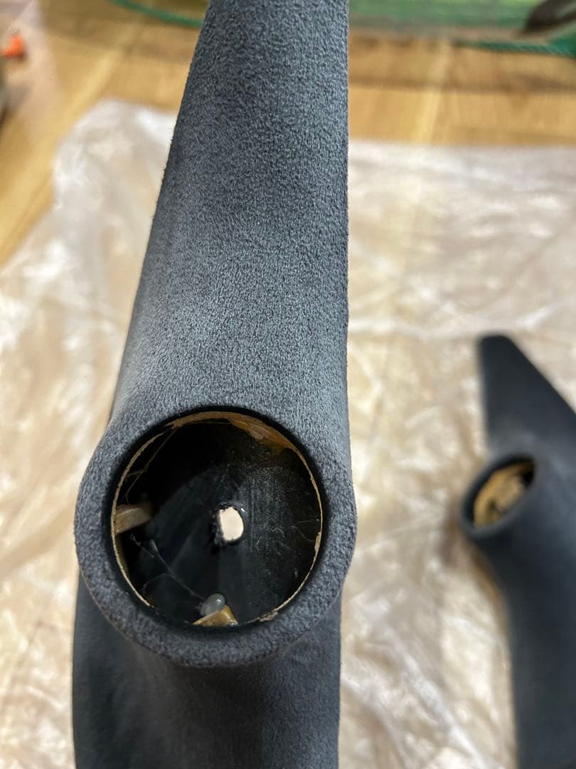 S321V ハイゼット ツイーター パネル