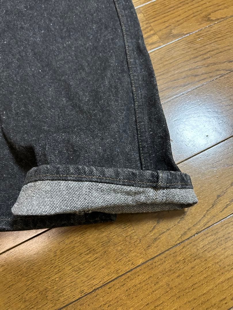 90s USA製 先染め ブラック LEVI'S 501 W31