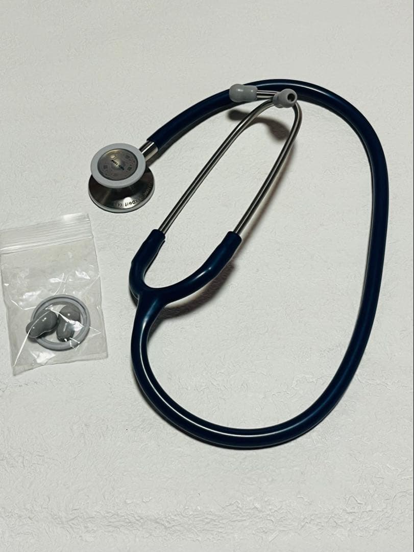 focal tone expert 聴診器 ネイビー