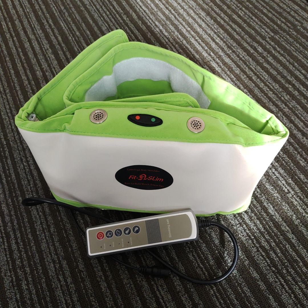 Spiral Slimming Belt マッサージベルト