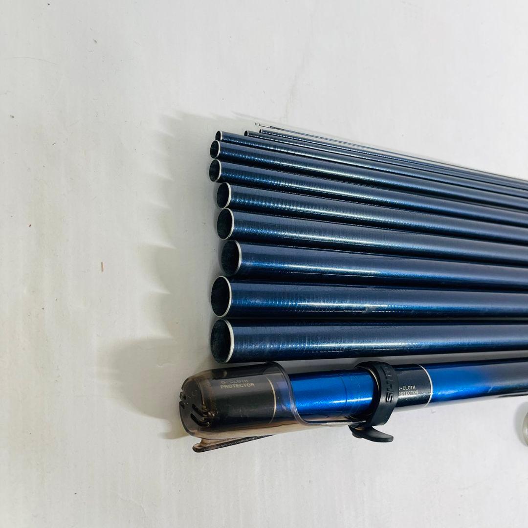 【美品】 希少 レア シマノ 翠影 硬調 66ZJ