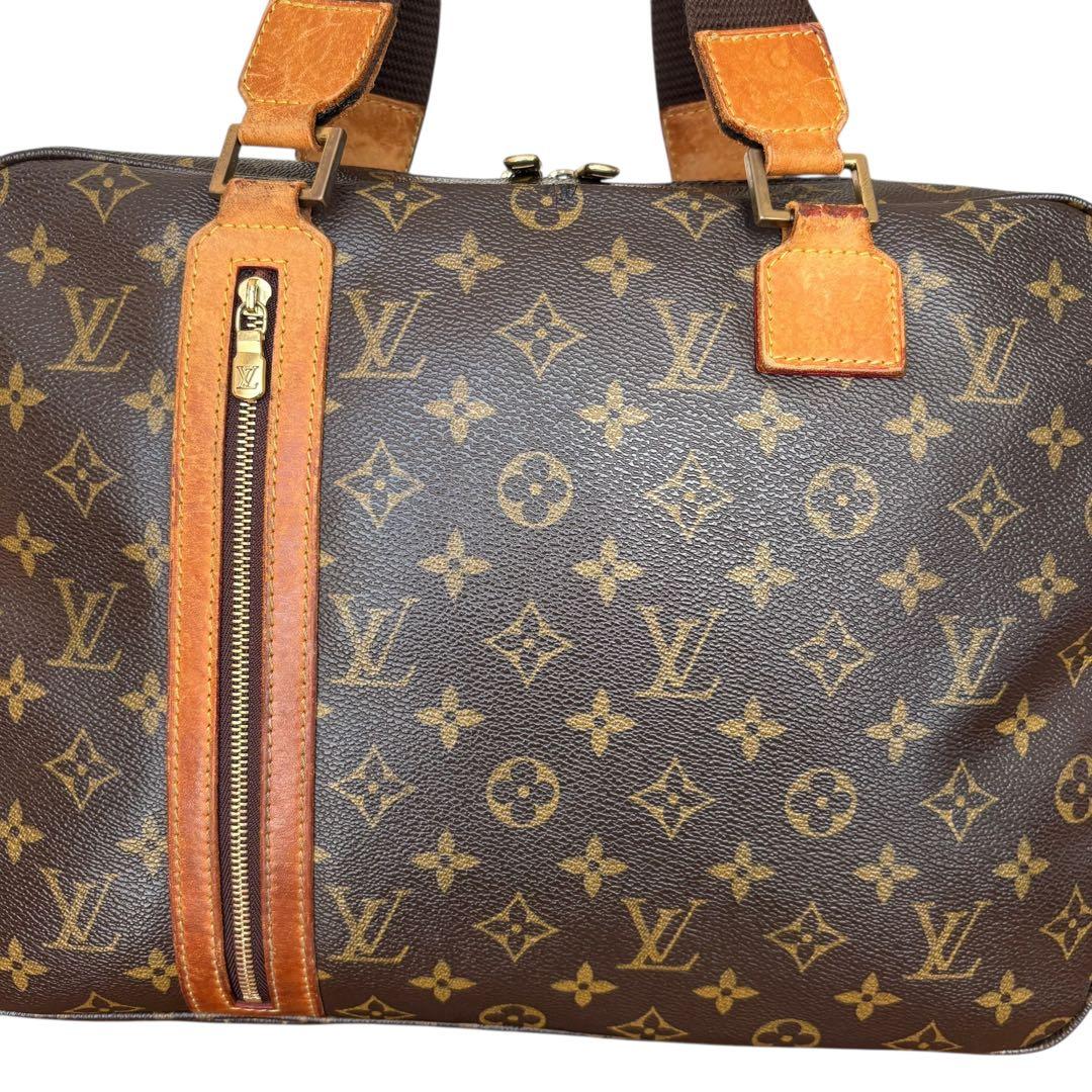 ルイヴィトン モノグラム サックボスフォール ビジネスバッグ メンズ