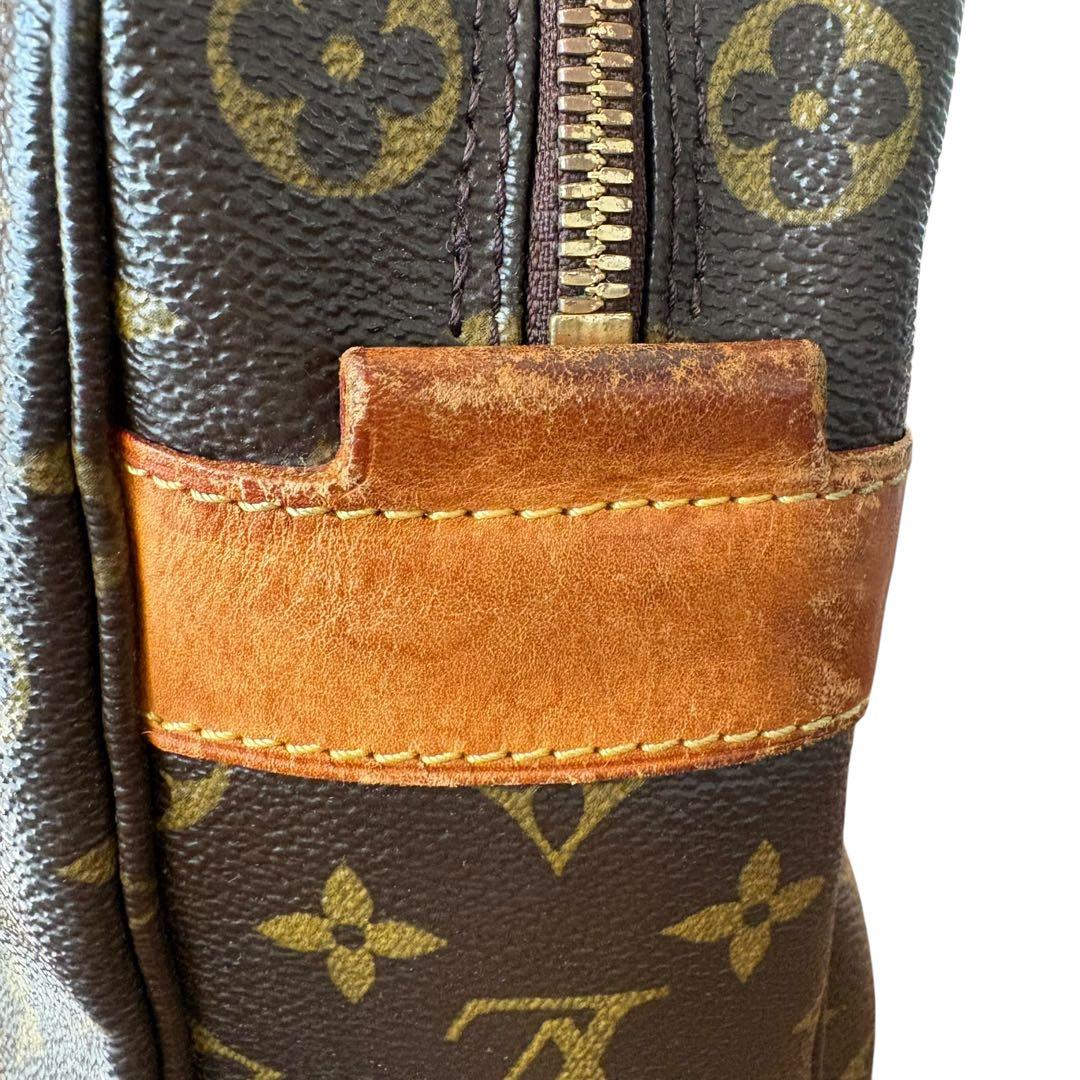 ルイヴィトン モノグラム サックボスフォール ビジネスバッグ メンズ