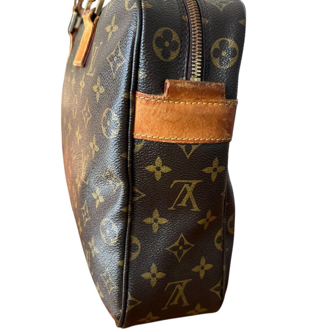 ルイヴィトン モノグラム サックボスフォール ビジネスバッグ メンズ