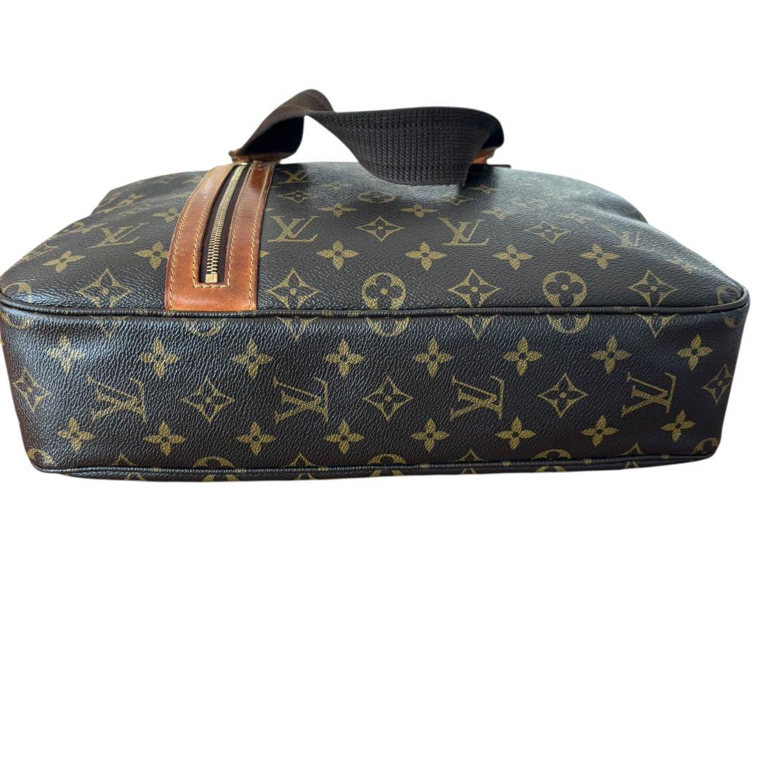 ルイヴィトン モノグラム サックボスフォール ビジネスバッグ メンズ