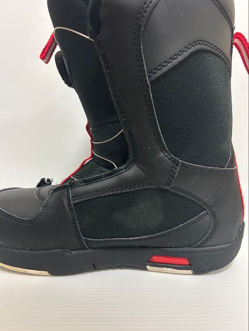 K2 スノーボードブーツ 黒 22㎝　キッズ　MINI TURBO