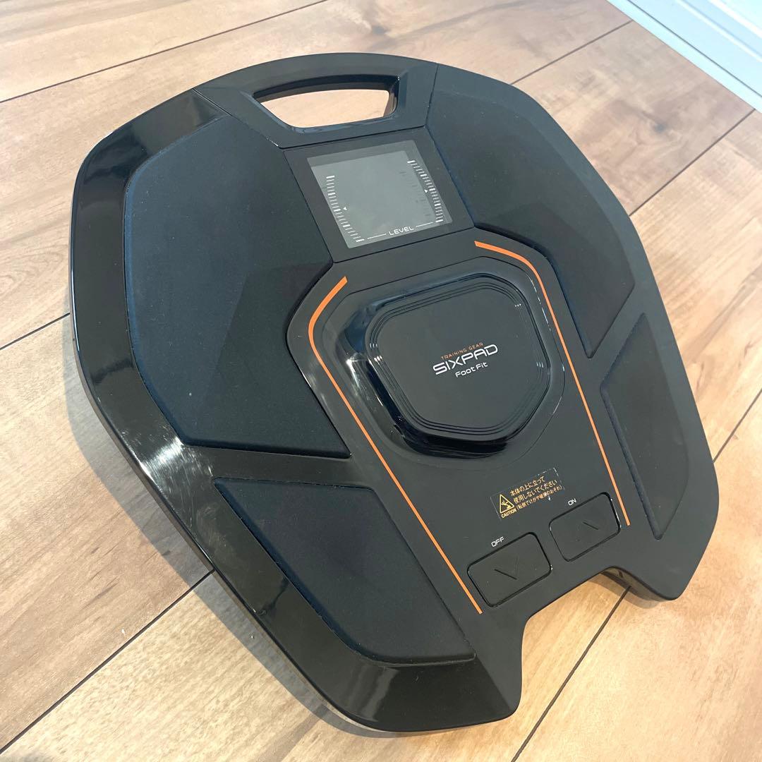 SIXPAD フットフィット シックスパッド　MTG　FOOT FIT 電池付き