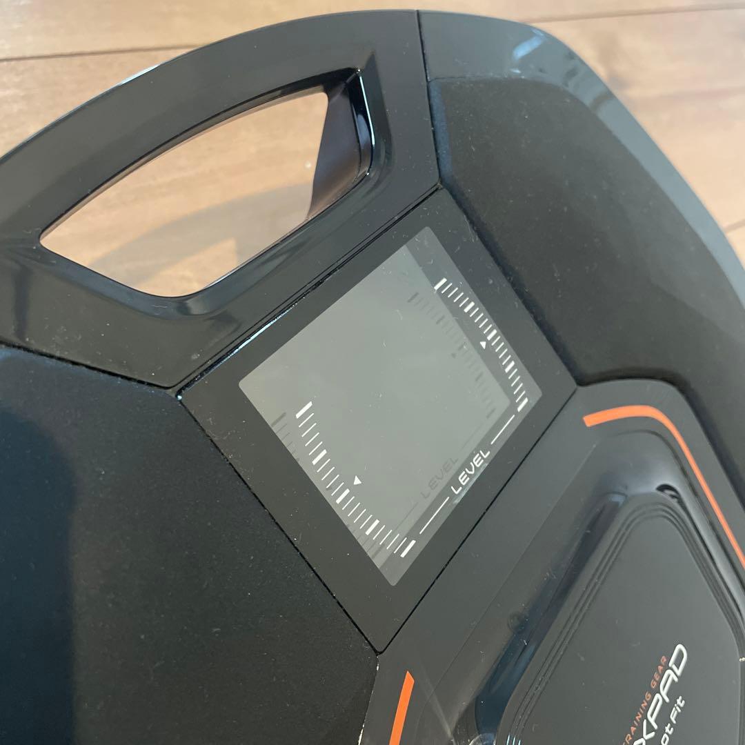 SIXPAD フットフィット シックスパッド　MTG　FOOT FIT 電池付き