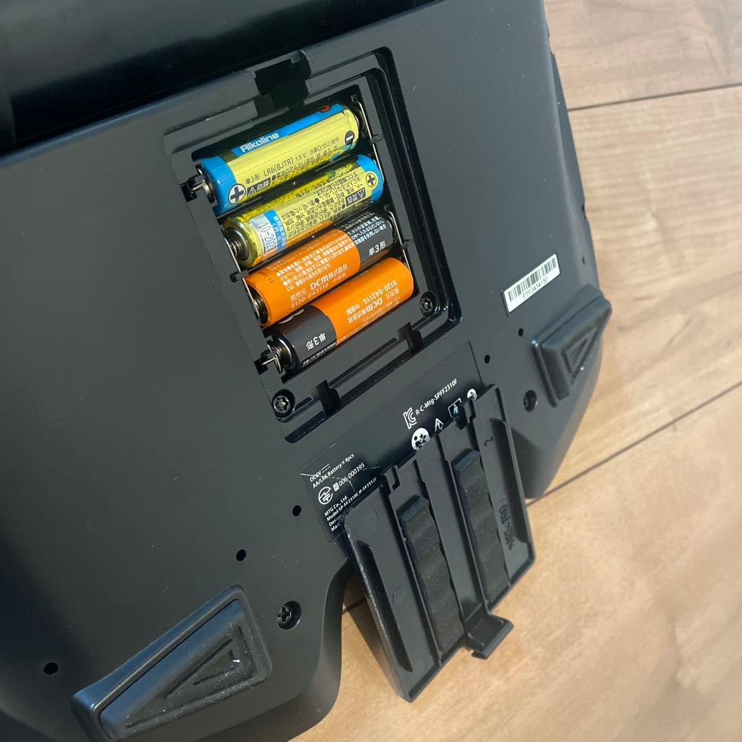 SIXPAD フットフィット シックスパッド　MTG　FOOT FIT 電池付き