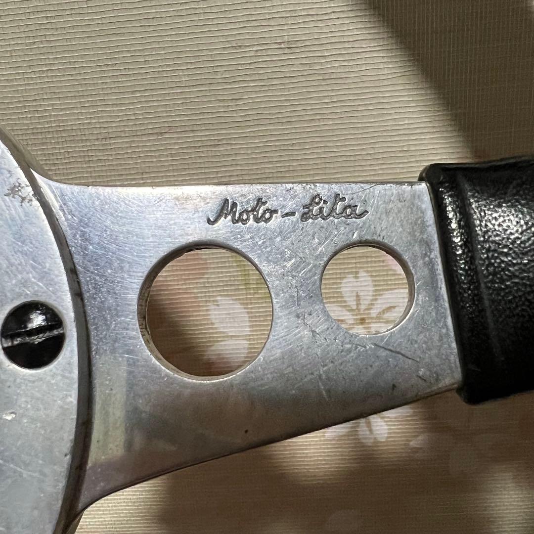 モトリタ Moto-Lita ステアリング ハンドル 本体